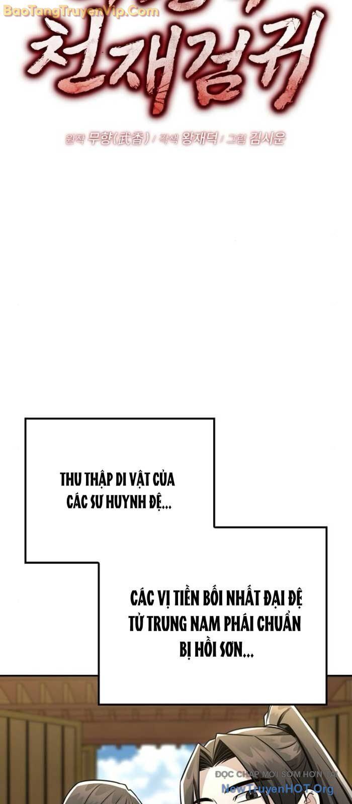 Quỷ Kiếm Thiên Tài Của Hoa Sơn Phái Chap 38 - Next Chap 39