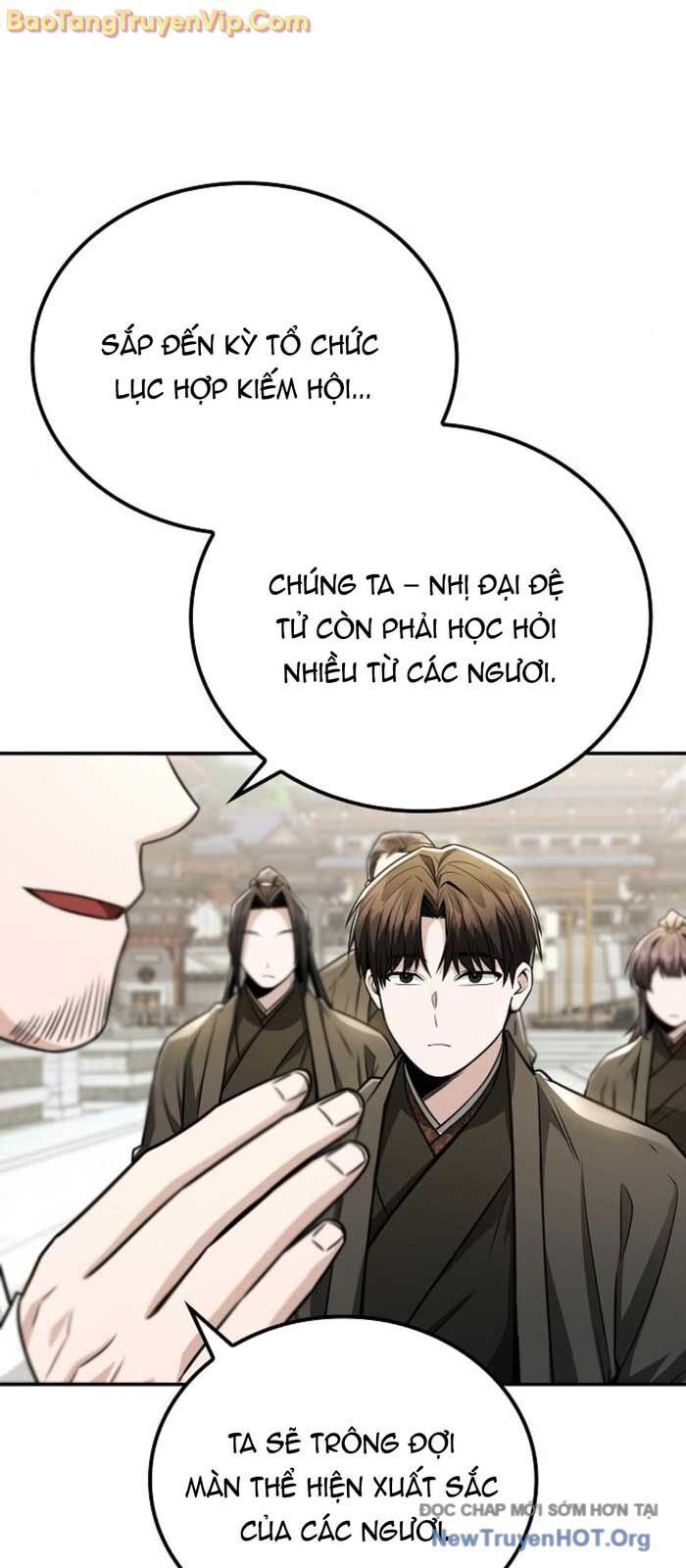 Quỷ Kiếm Thiên Tài Của Hoa Sơn Phái Chap 38 - Next Chap 39