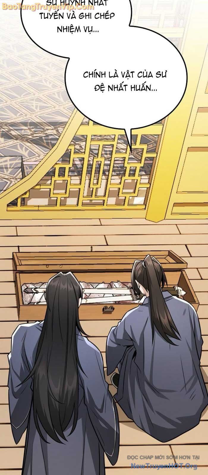 Quỷ Kiếm Thiên Tài Của Hoa Sơn Phái Chap 38 - Next Chap 39