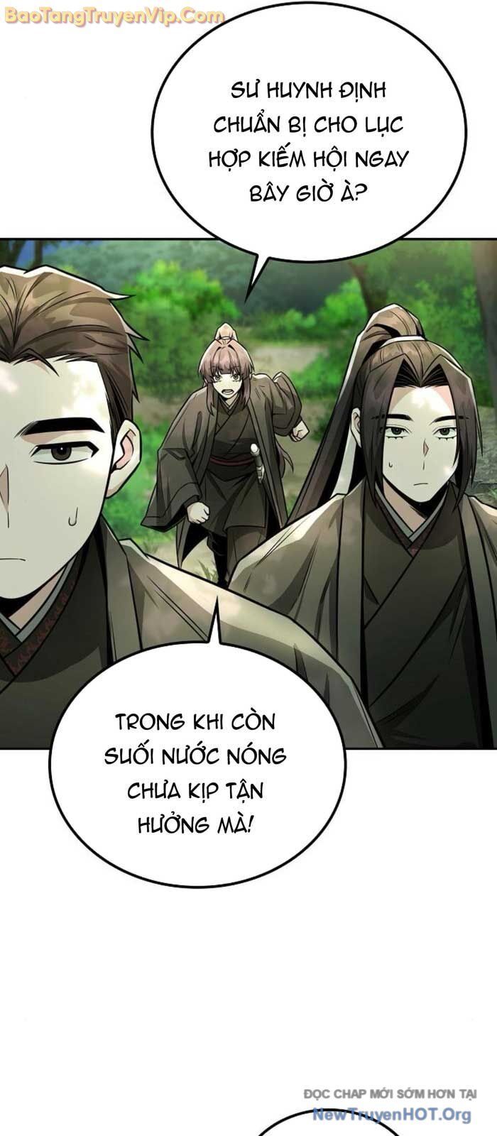 Quỷ Kiếm Thiên Tài Của Hoa Sơn Phái Chap 38 - Next Chap 39