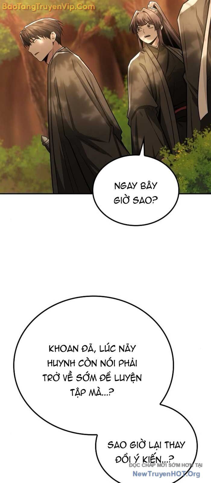 Quỷ Kiếm Thiên Tài Của Hoa Sơn Phái Chap 38 - Next Chap 39