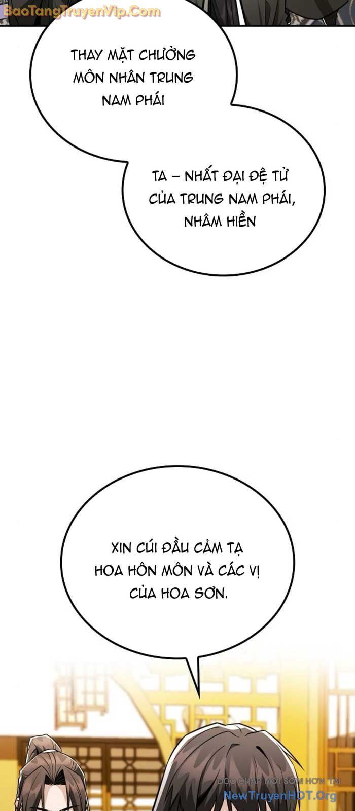 Quỷ Kiếm Thiên Tài Của Hoa Sơn Phái Chap 38 - Next Chap 39