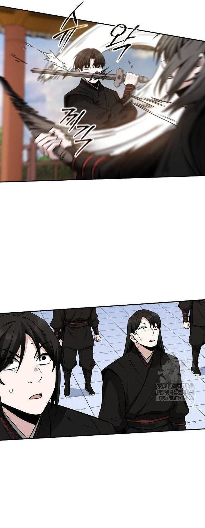 Quỷ Kiếm Thiên Tài Của Hoa Sơn Phái Chap 5 - Next Chap 6