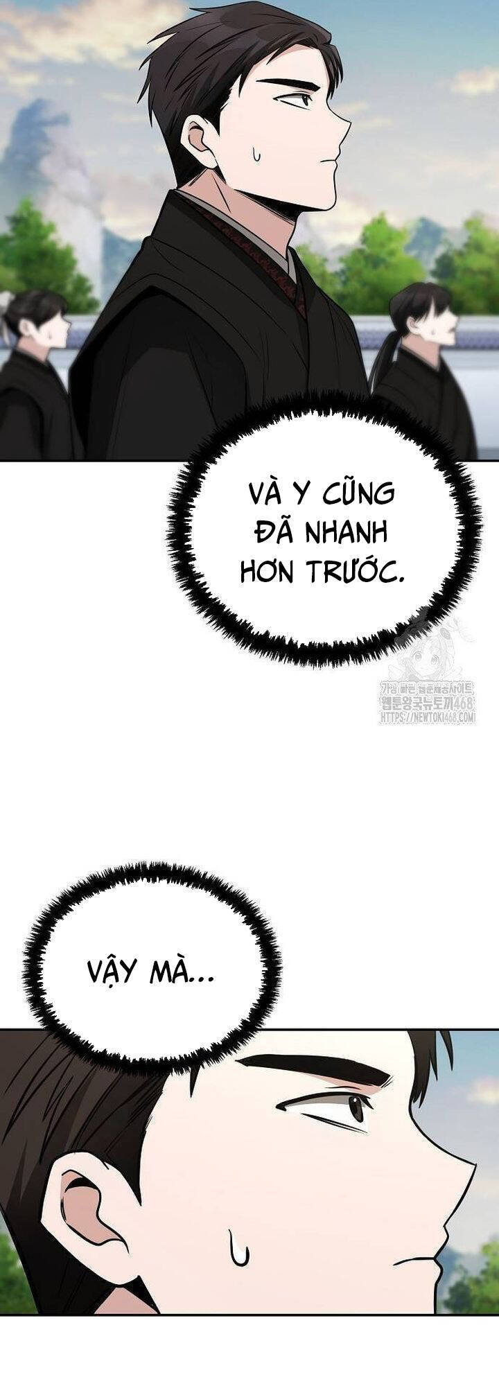 Quỷ Kiếm Thiên Tài Của Hoa Sơn Phái Chap 5 - Next Chap 6