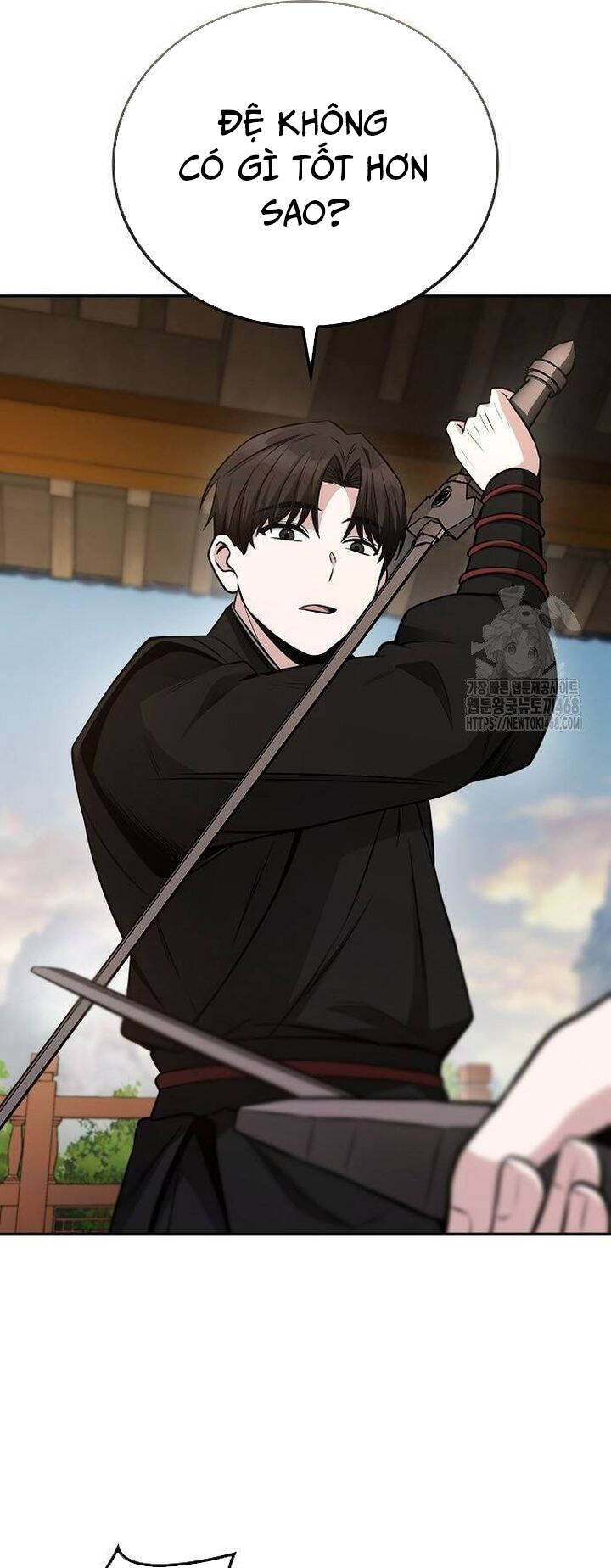Quỷ Kiếm Thiên Tài Của Hoa Sơn Phái Chap 5 - Next Chap 6