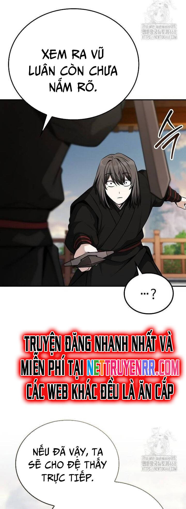 Quỷ Kiếm Thiên Tài Của Hoa Sơn Phái Chap 5 - Next Chap 6