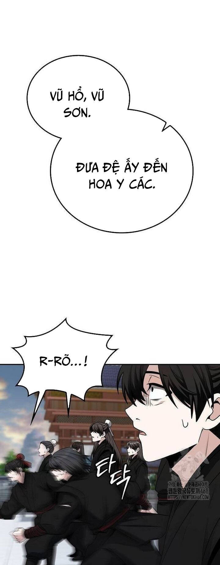 Quỷ Kiếm Thiên Tài Của Hoa Sơn Phái Chap 5 - Next Chap 6
