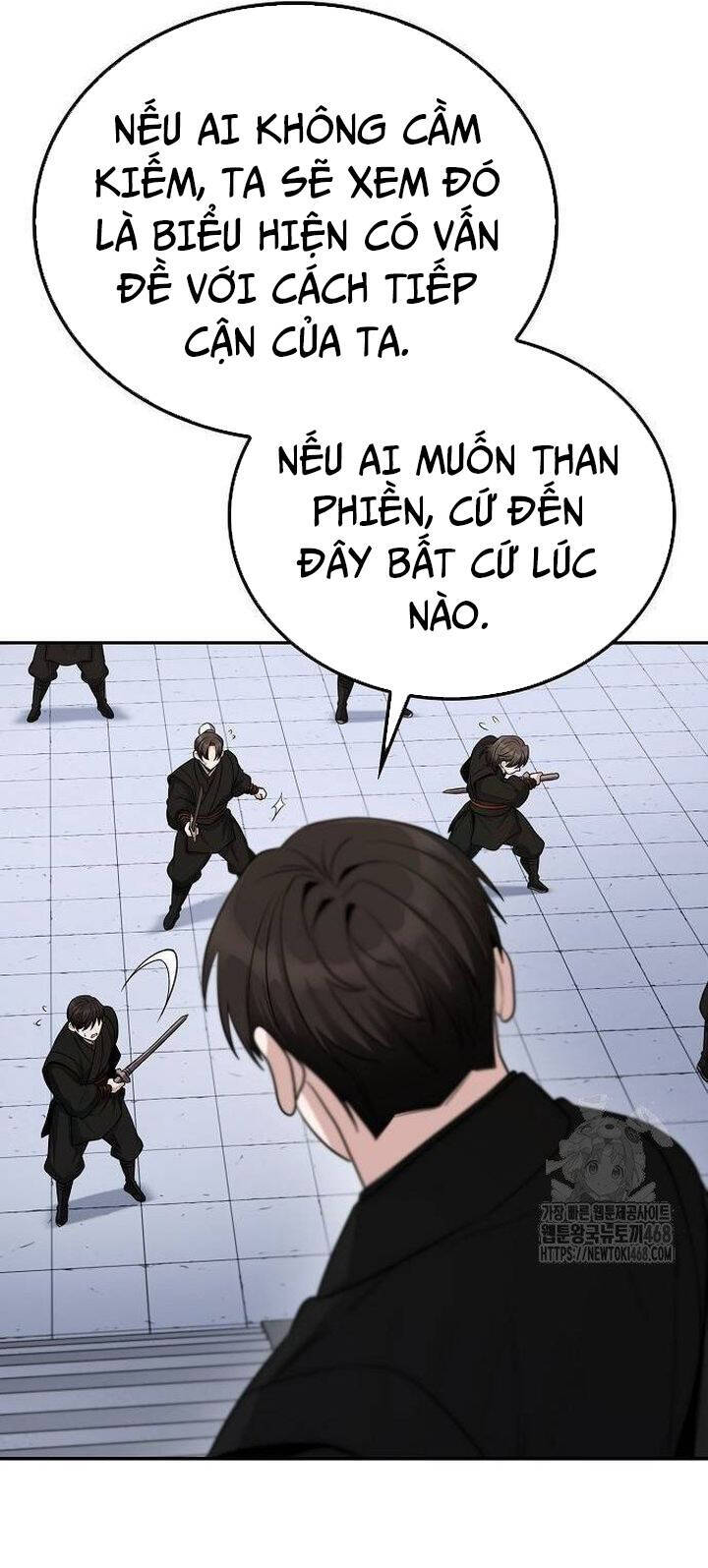Quỷ Kiếm Thiên Tài Của Hoa Sơn Phái Chap 5 - Next Chap 6