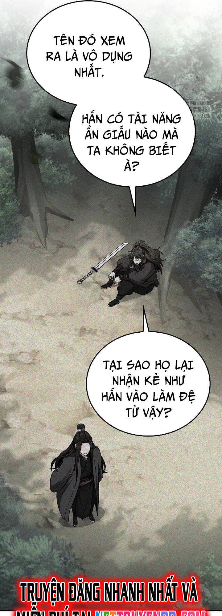 Quỷ Kiếm Thiên Tài Của Hoa Sơn Phái Chap 5 - Next Chap 6