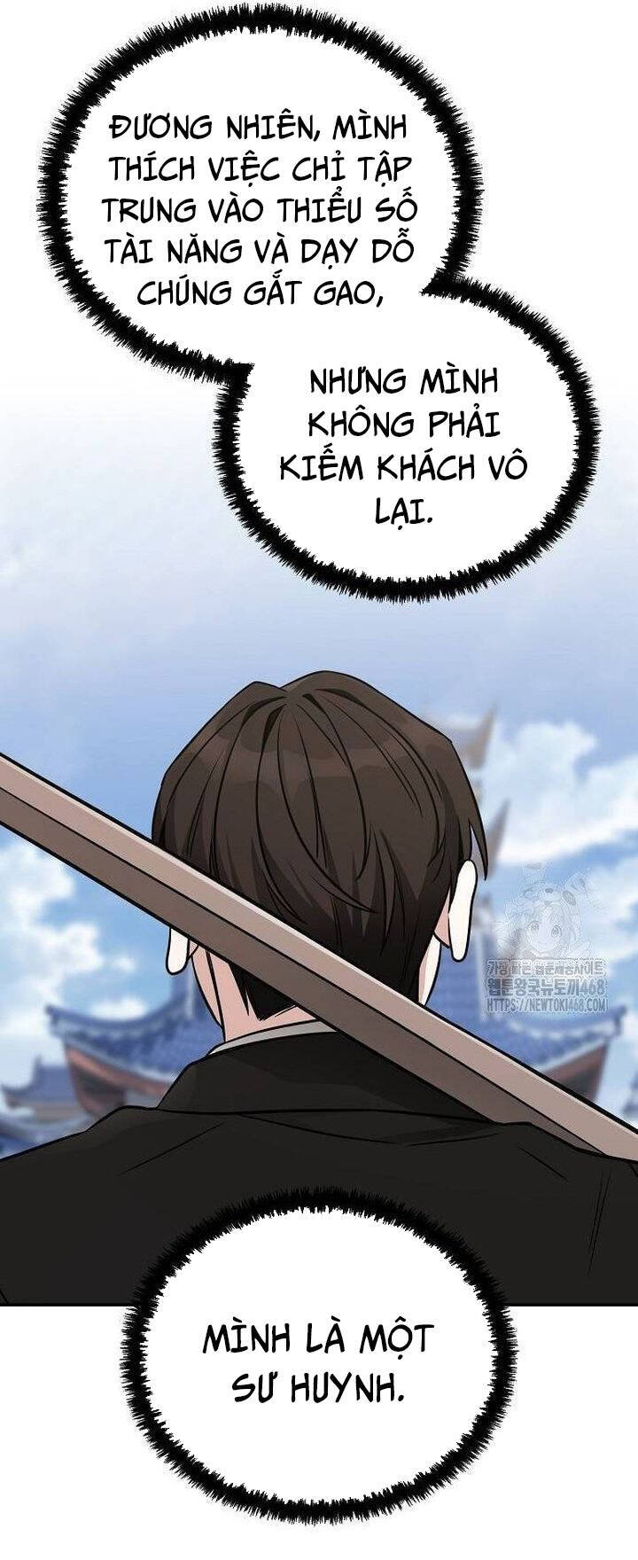 Quỷ Kiếm Thiên Tài Của Hoa Sơn Phái Chap 5 - Next Chap 6