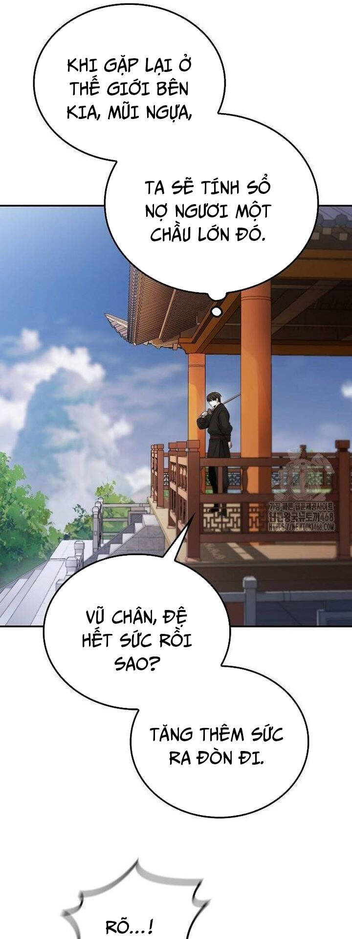 Quỷ Kiếm Thiên Tài Của Hoa Sơn Phái Chap 5 - Next Chap 6