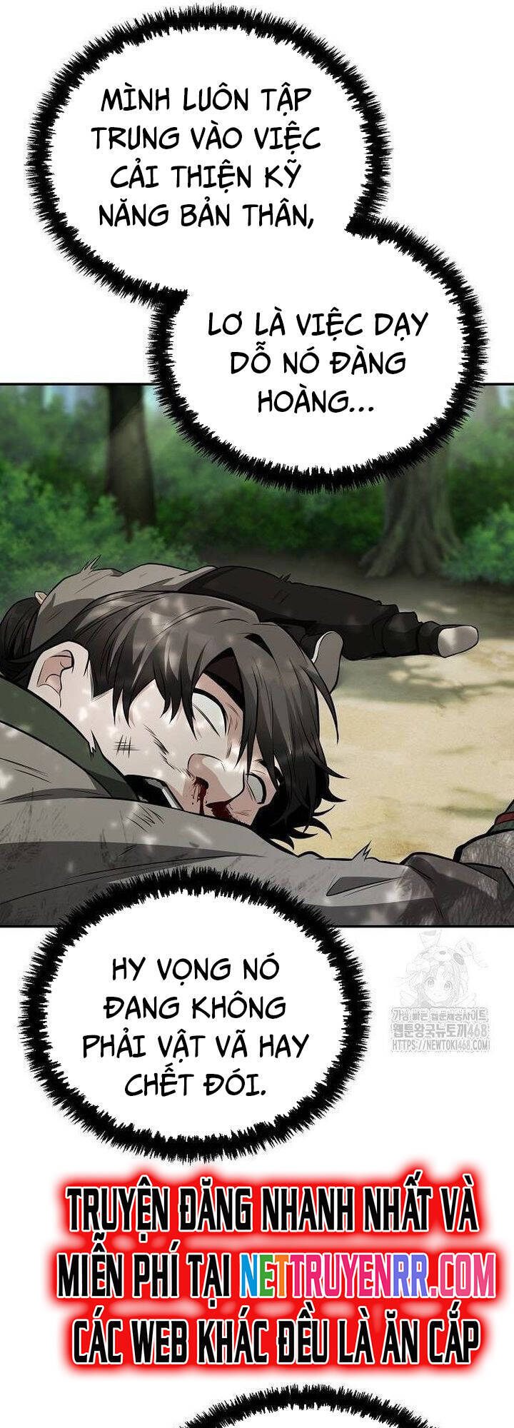 Quỷ Kiếm Thiên Tài Của Hoa Sơn Phái Chap 5 - Next Chap 6