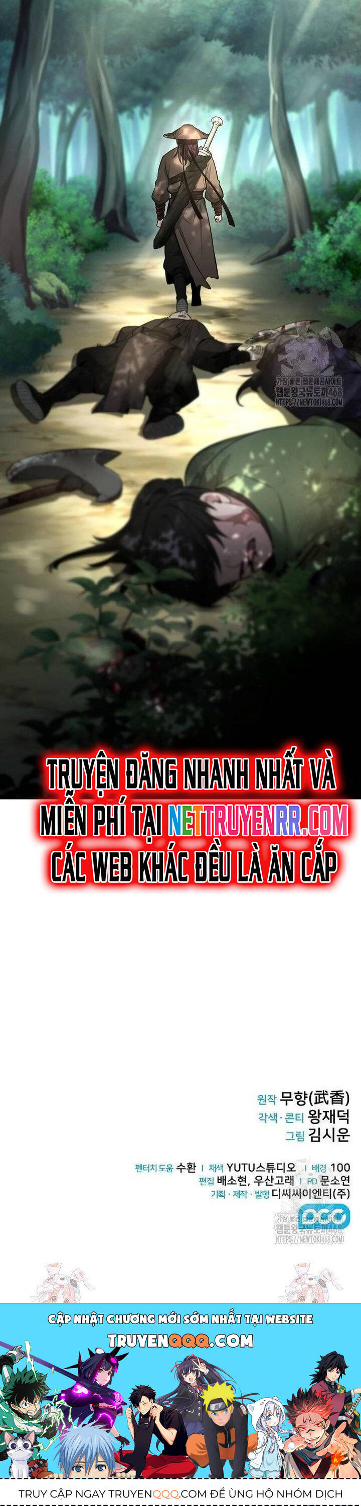 Quỷ Kiếm Thiên Tài Của Hoa Sơn Phái Chap 5 - Next Chap 6