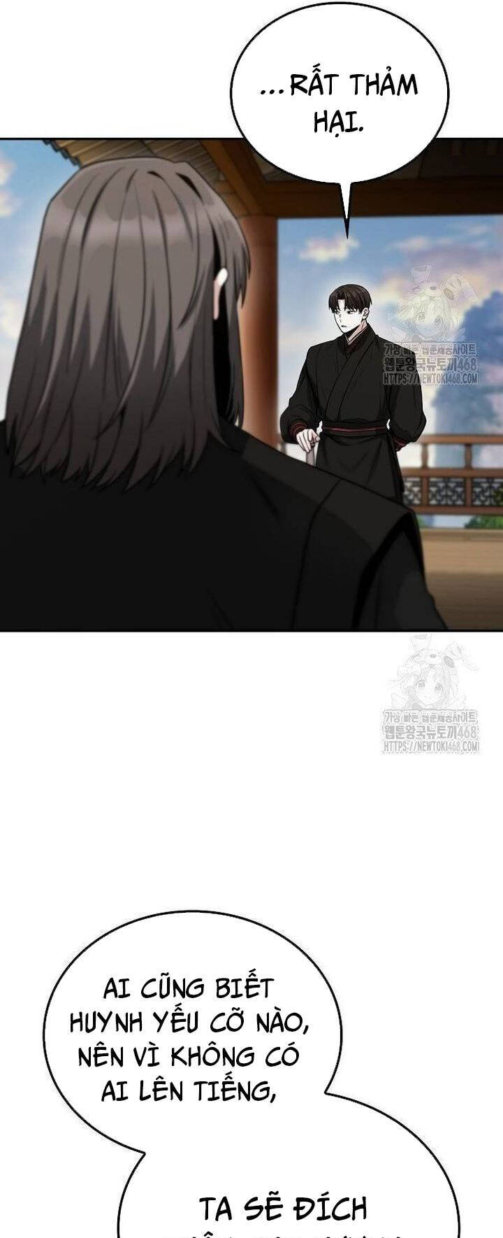 Quỷ Kiếm Thiên Tài Của Hoa Sơn Phái Chap 5 - Next Chap 6