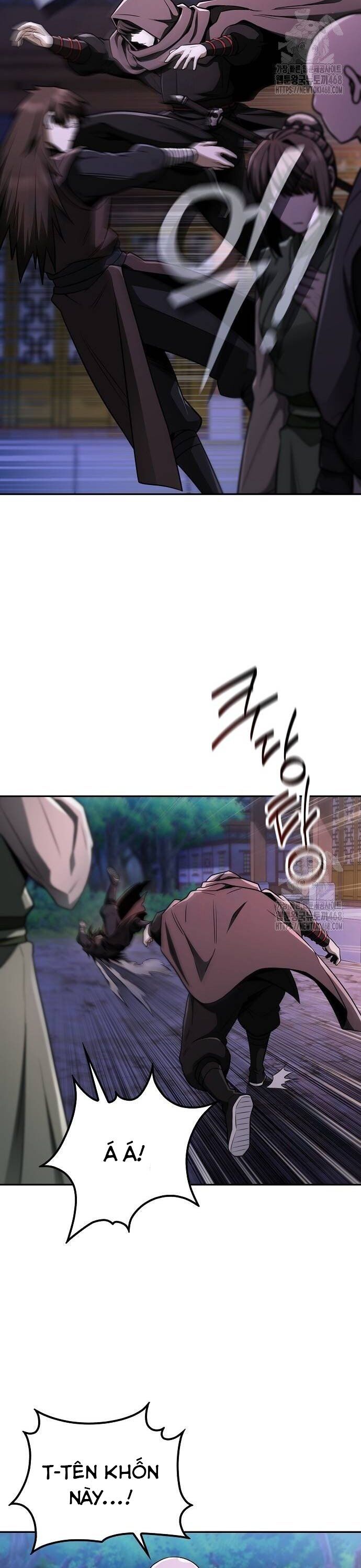 Quỷ Kiếm Thiên Tài Của Hoa Sơn Phái Chap 9 - Next Chap 10