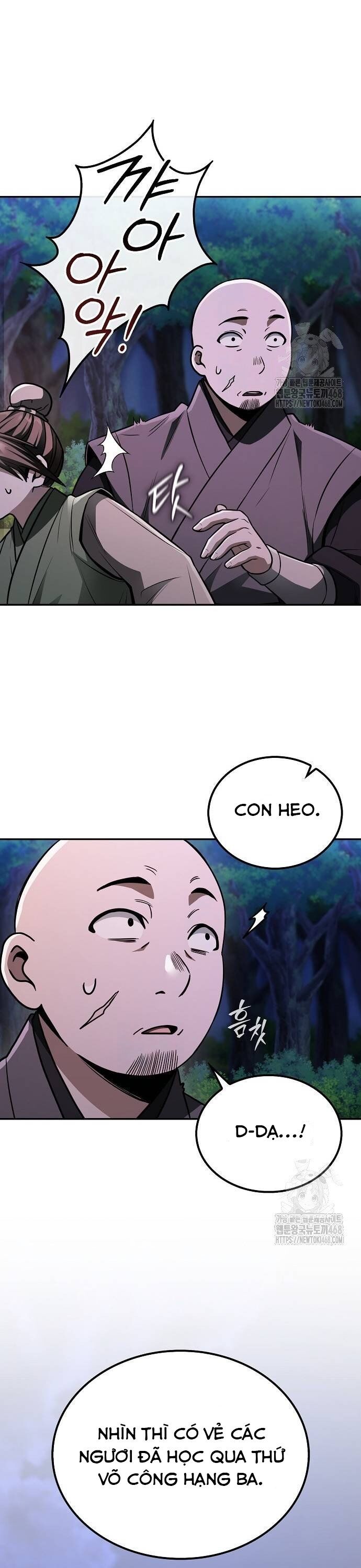 Quỷ Kiếm Thiên Tài Của Hoa Sơn Phái Chap 9 - Next Chap 10