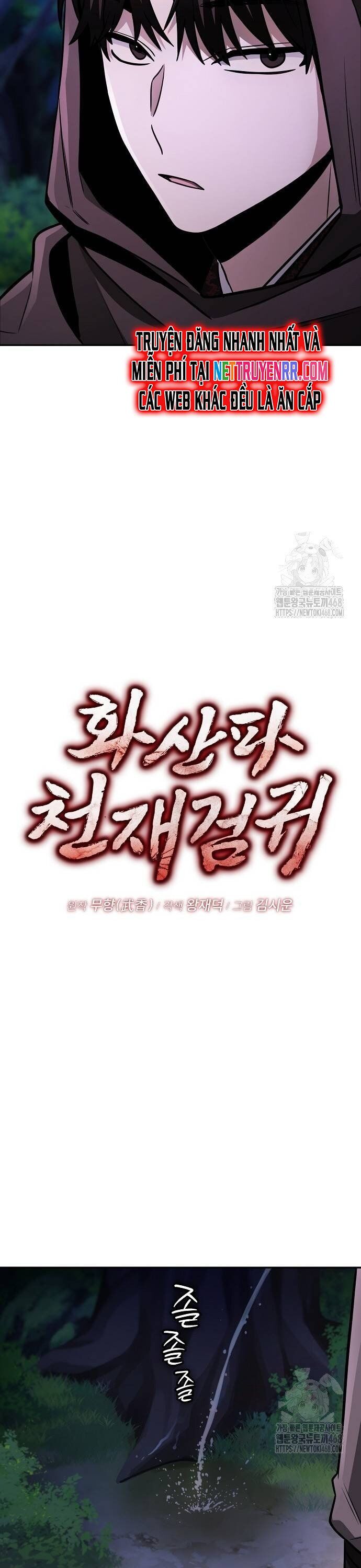 Quỷ Kiếm Thiên Tài Của Hoa Sơn Phái Chap 9 - Next Chap 10