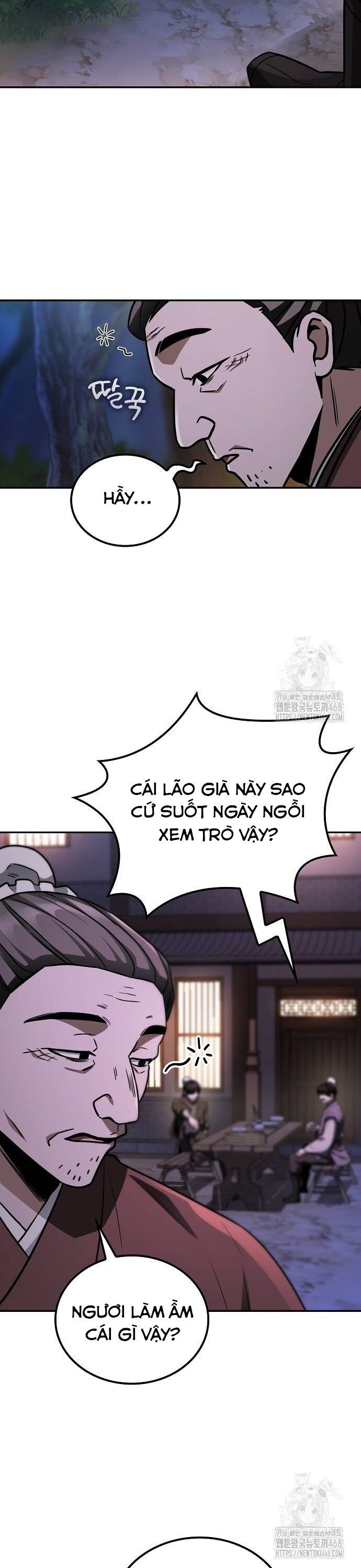 Quỷ Kiếm Thiên Tài Của Hoa Sơn Phái Chap 9 - Next Chap 10