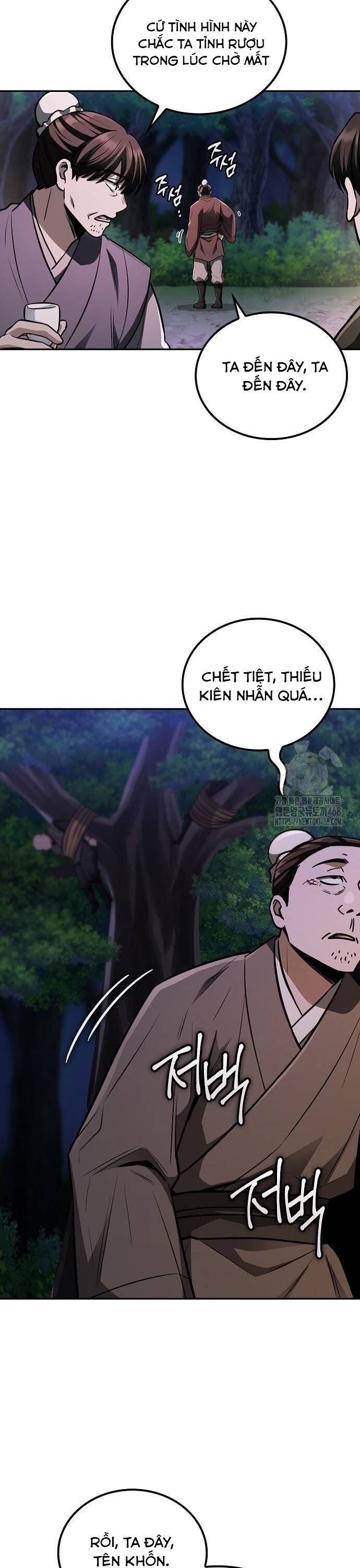 Quỷ Kiếm Thiên Tài Của Hoa Sơn Phái Chap 9 - Next Chap 10