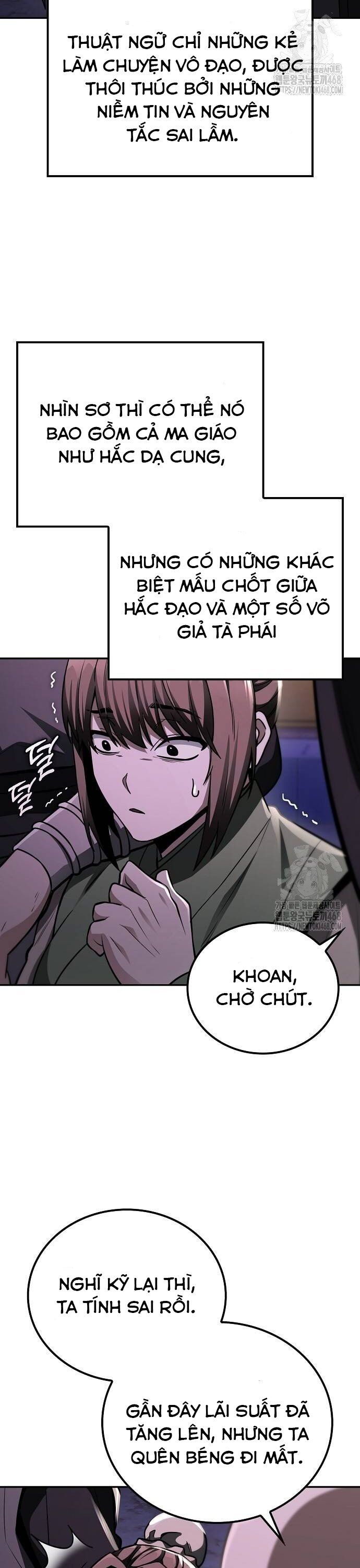 Quỷ Kiếm Thiên Tài Của Hoa Sơn Phái Chap 9 - Next Chap 10