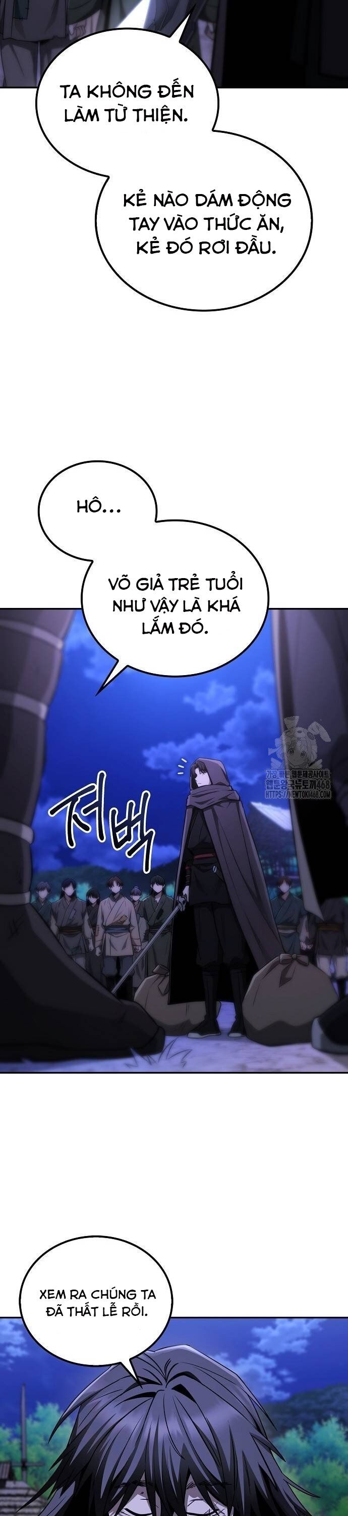 Quỷ Kiếm Thiên Tài Của Hoa Sơn Phái Chap 9 - Next Chap 10