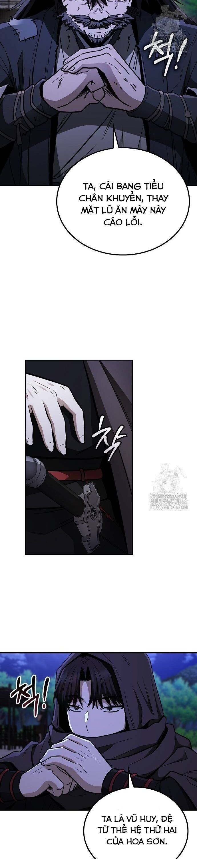 Quỷ Kiếm Thiên Tài Của Hoa Sơn Phái Chap 9 - Next Chap 10