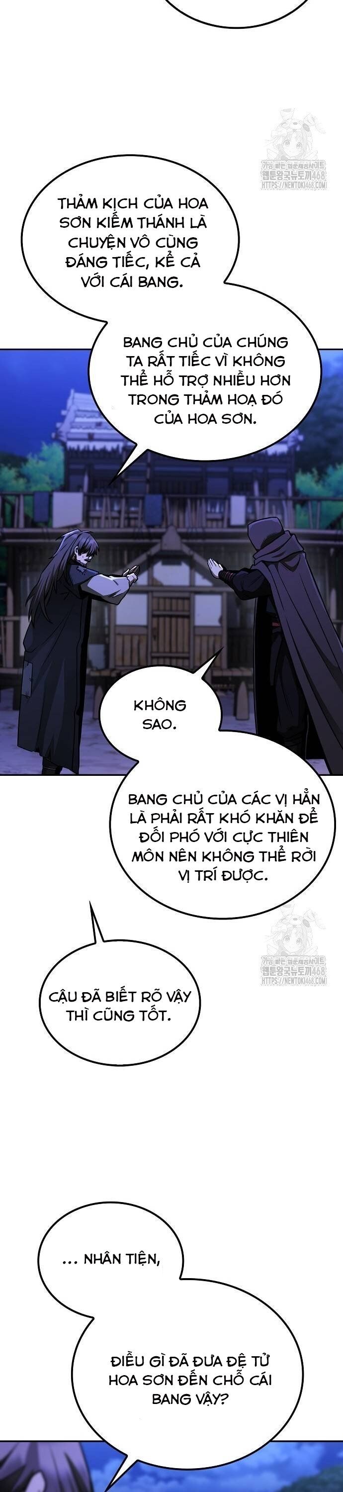 Quỷ Kiếm Thiên Tài Của Hoa Sơn Phái Chap 9 - Next Chap 10