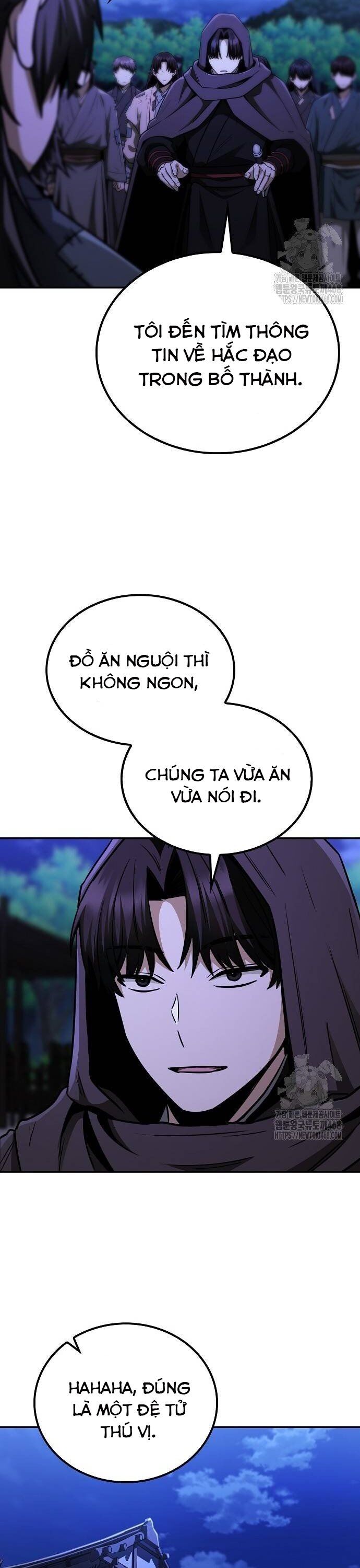 Quỷ Kiếm Thiên Tài Của Hoa Sơn Phái Chap 9 - Next Chap 10