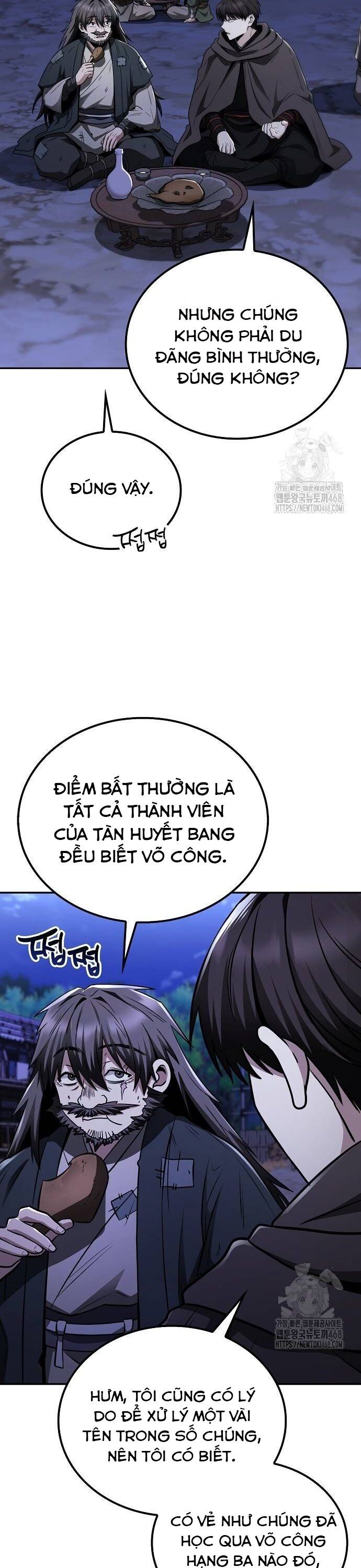 Quỷ Kiếm Thiên Tài Của Hoa Sơn Phái Chap 9 - Next Chap 10