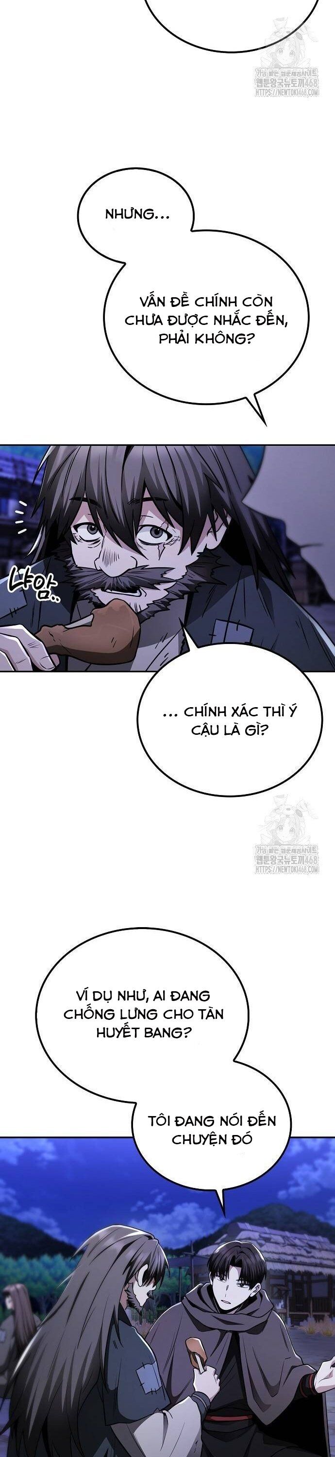 Quỷ Kiếm Thiên Tài Của Hoa Sơn Phái Chap 9 - Next Chap 10