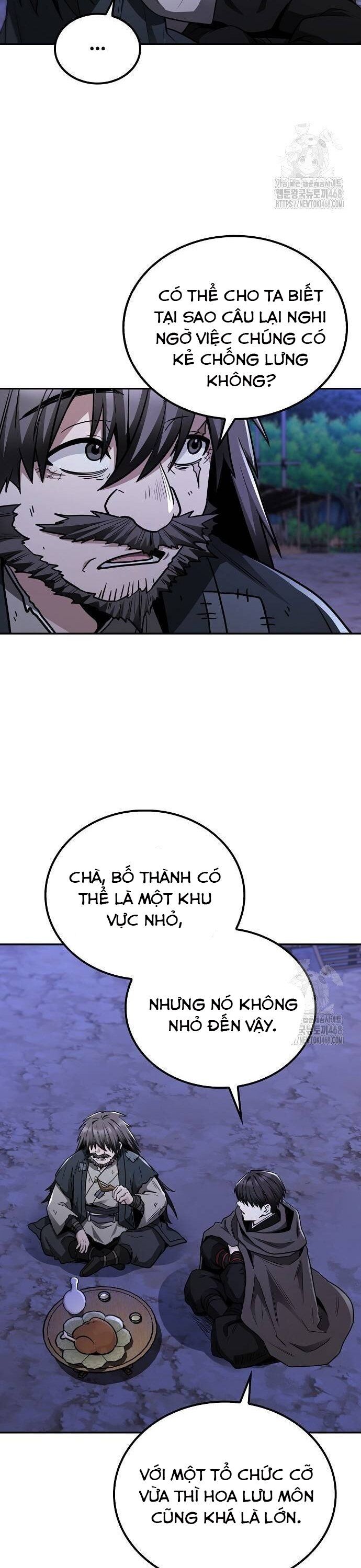 Quỷ Kiếm Thiên Tài Của Hoa Sơn Phái Chap 9 - Next Chap 10