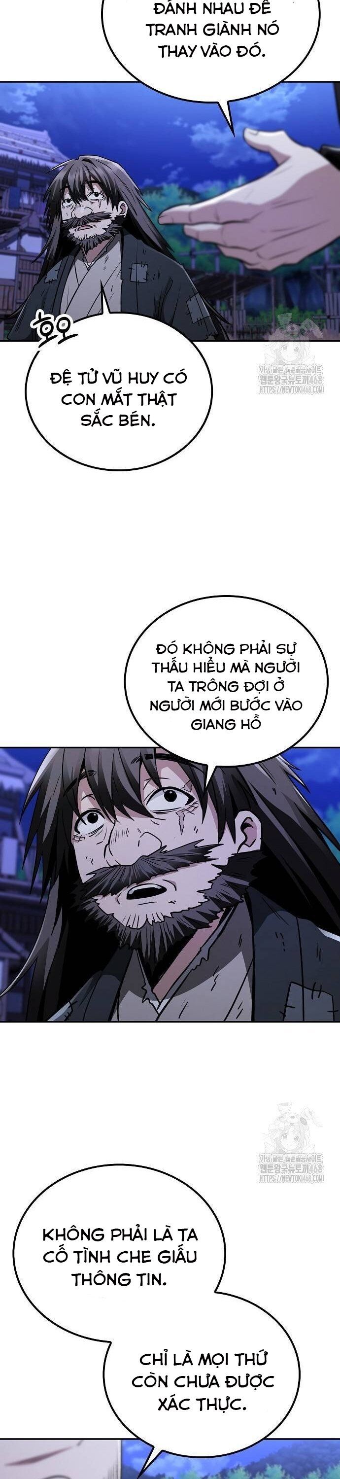 Quỷ Kiếm Thiên Tài Của Hoa Sơn Phái Chap 9 - Next Chap 10