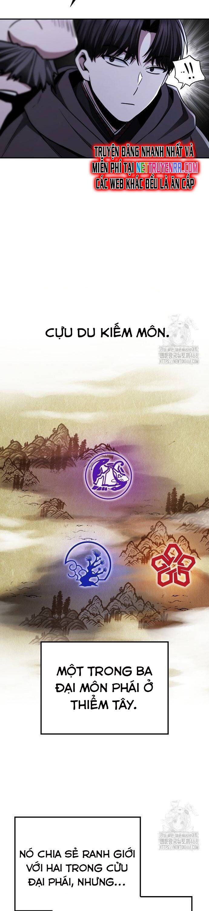 Quỷ Kiếm Thiên Tài Của Hoa Sơn Phái Chap 9 - Next Chap 10