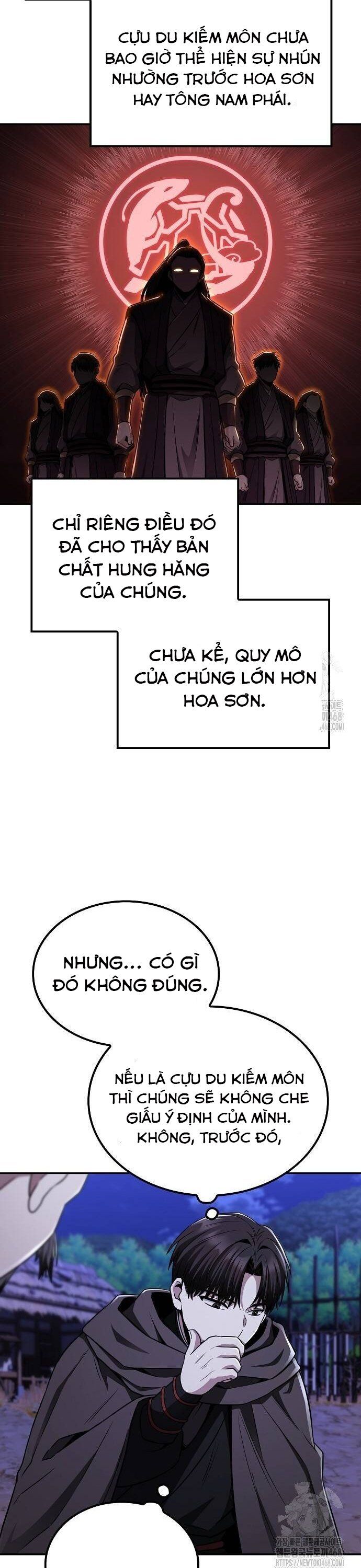 Quỷ Kiếm Thiên Tài Của Hoa Sơn Phái Chap 9 - Next Chap 10