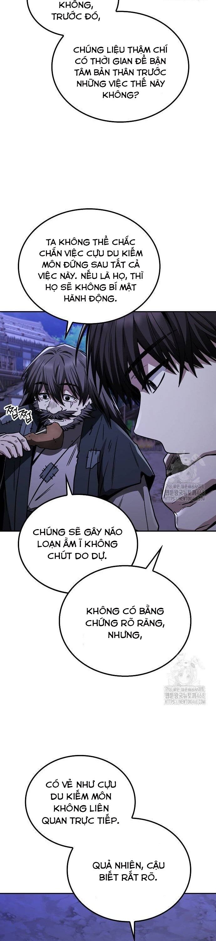 Quỷ Kiếm Thiên Tài Của Hoa Sơn Phái Chap 9 - Next Chap 10