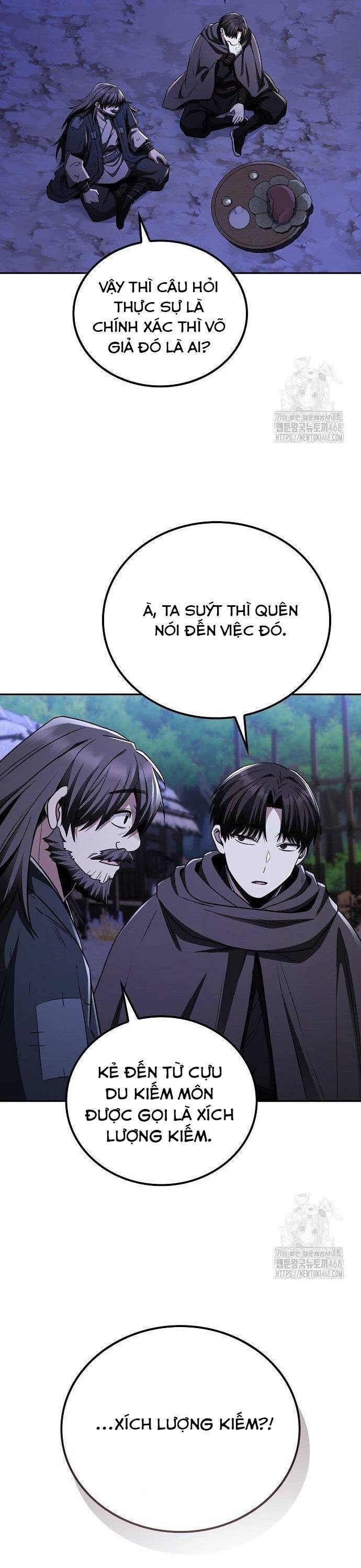 Quỷ Kiếm Thiên Tài Của Hoa Sơn Phái Chap 9 - Next Chap 10
