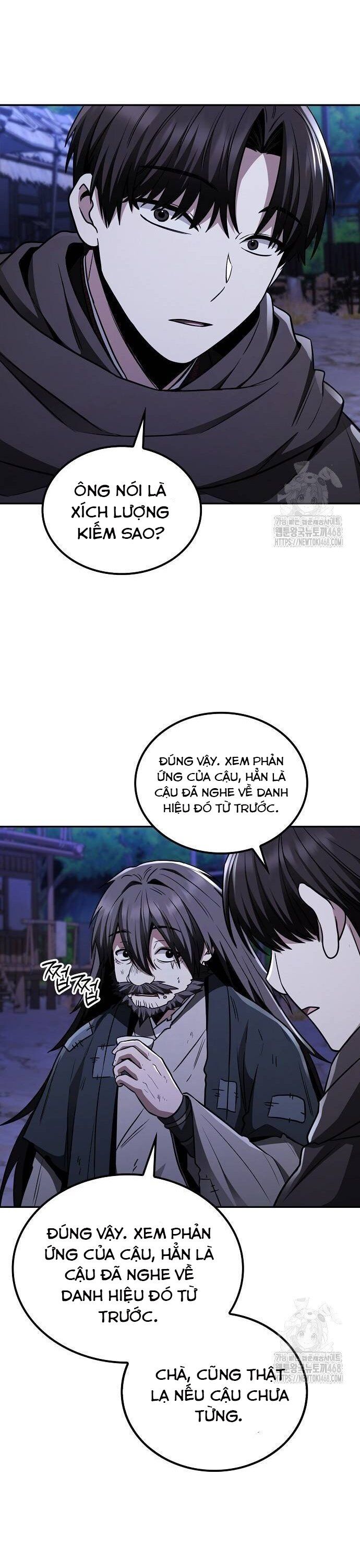 Quỷ Kiếm Thiên Tài Của Hoa Sơn Phái Chap 9 - Next Chap 10