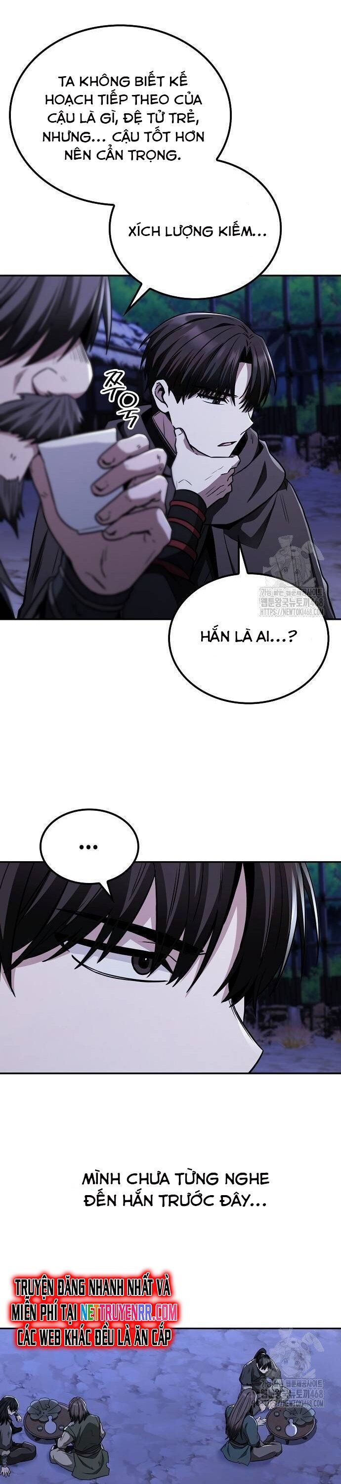 Quỷ Kiếm Thiên Tài Của Hoa Sơn Phái Chap 9 - Next Chap 10