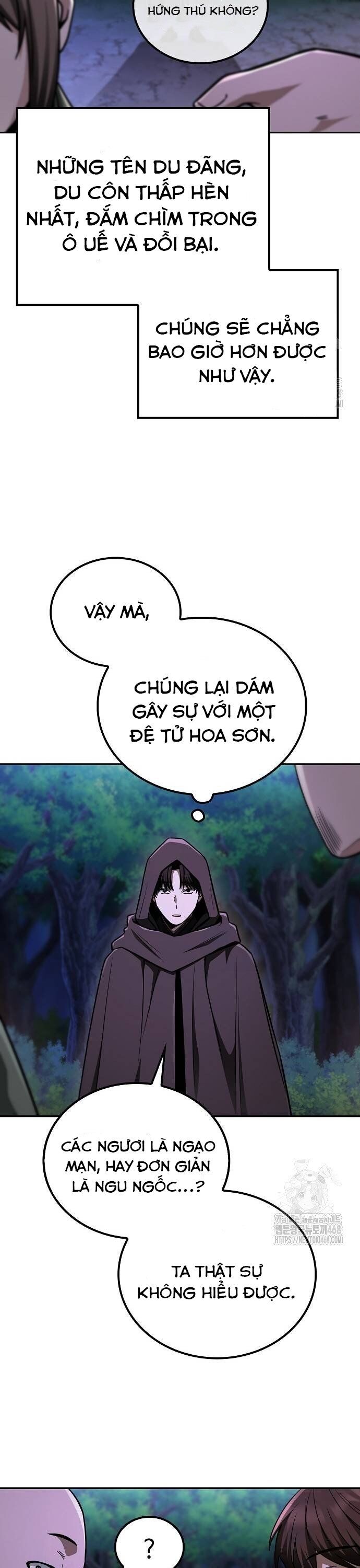 Quỷ Kiếm Thiên Tài Của Hoa Sơn Phái Chap 9 - Next Chap 10