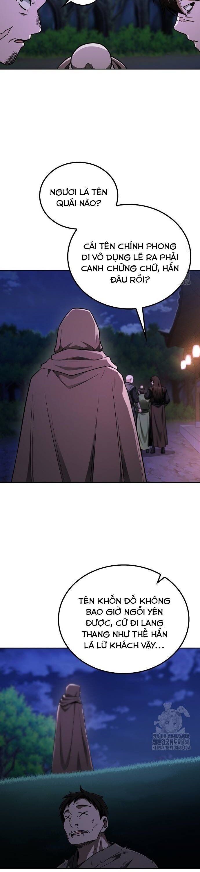 Quỷ Kiếm Thiên Tài Của Hoa Sơn Phái Chap 9 - Next Chap 10