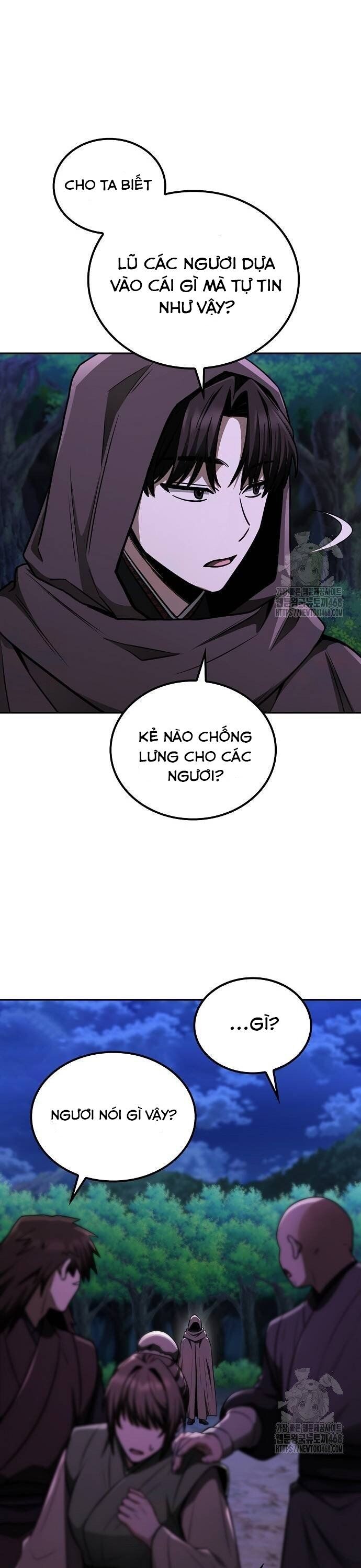 Quỷ Kiếm Thiên Tài Của Hoa Sơn Phái Chap 9 - Next Chap 10