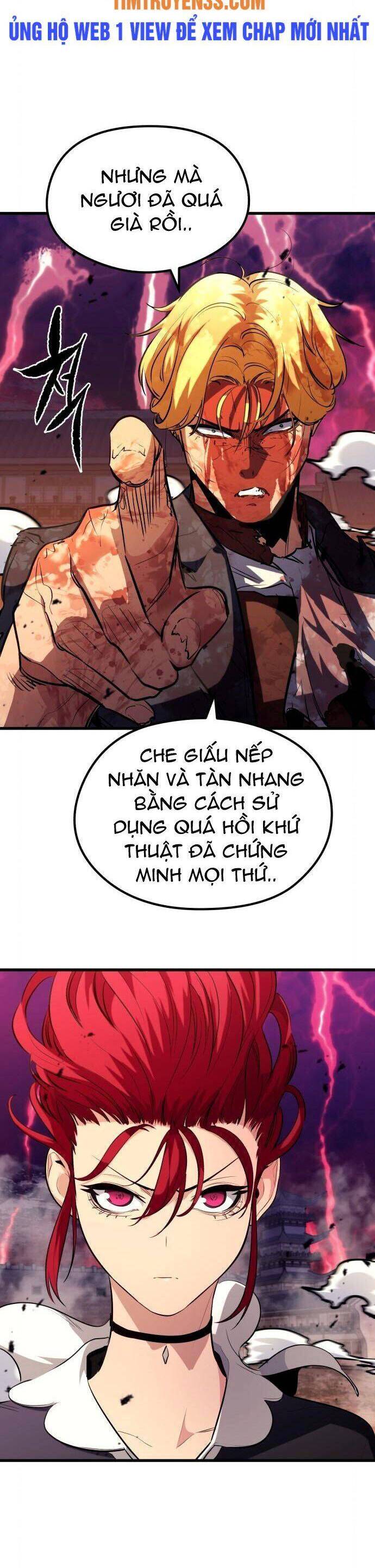 Quỷ Linh Vương Chap 44 - Next Chap 45
