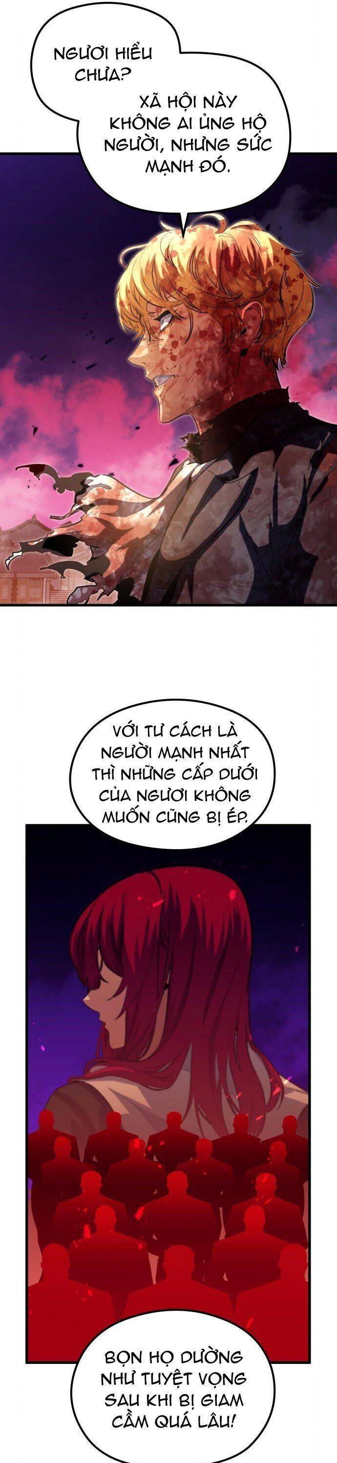 Quỷ Linh Vương Chap 44 - Next Chap 45