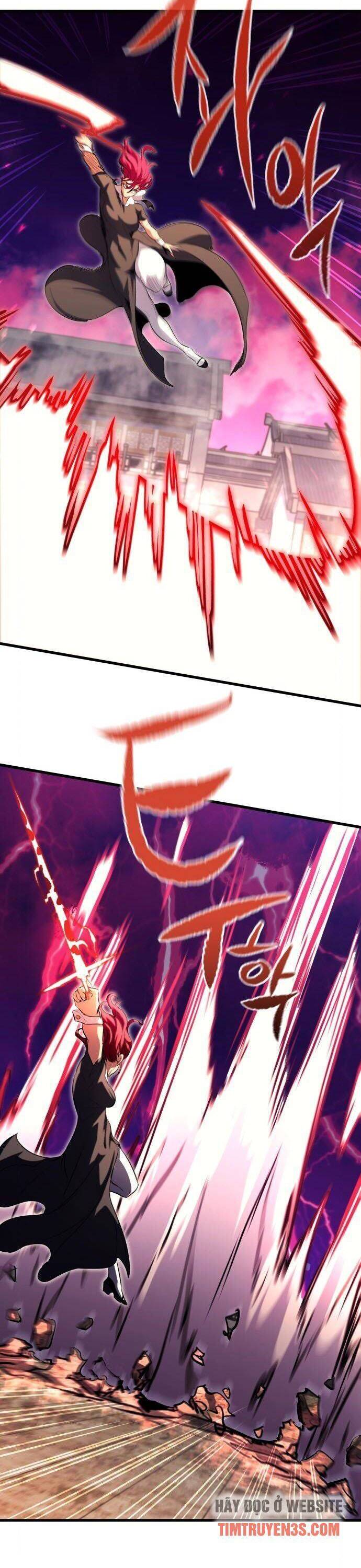 Quỷ Linh Vương Chap 44 - Next Chap 45