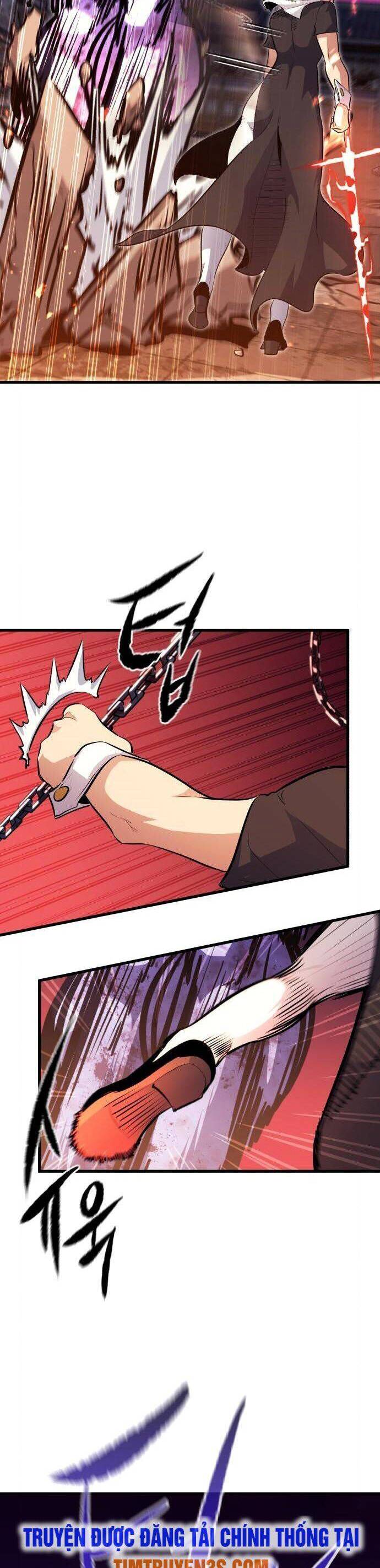 Quỷ Linh Vương Chap 44 - Next Chap 45