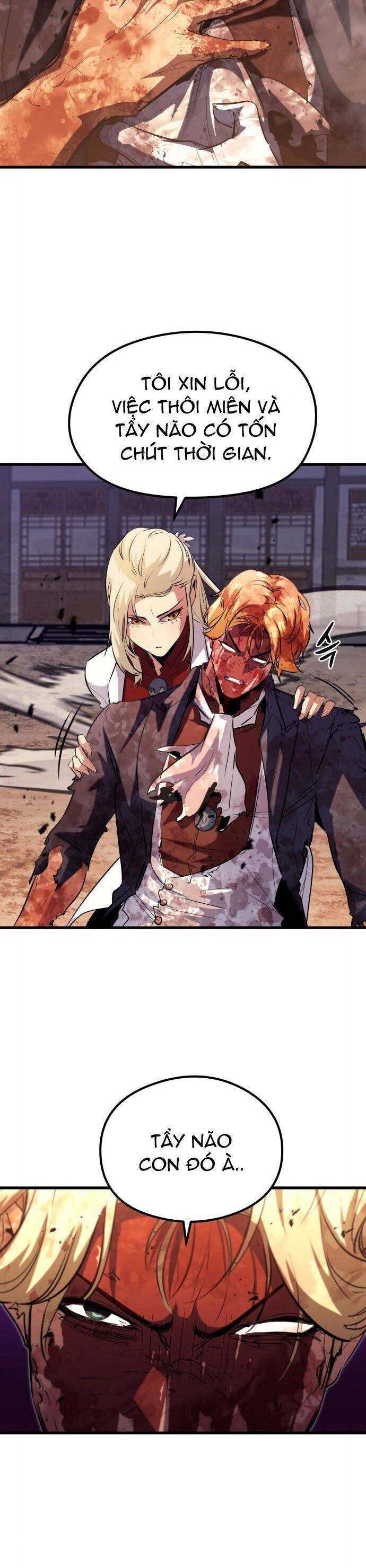 Quỷ Linh Vương Chap 44 - Next Chap 45