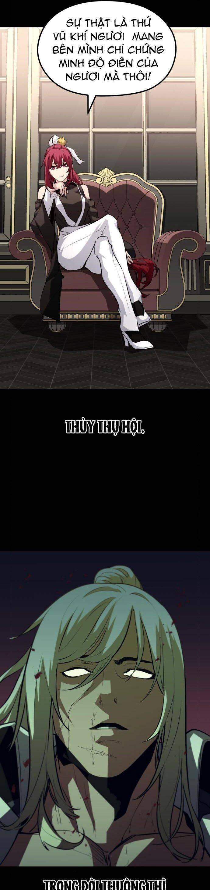 Quỷ Linh Vương Chap 44 - Next Chap 45