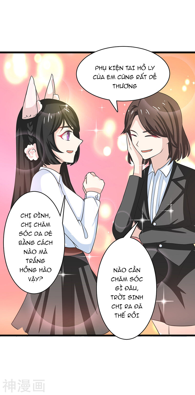 Quy Luật Năm Bản Mệnh Của Hồ Ly Chap 13 - Next Chap 14
