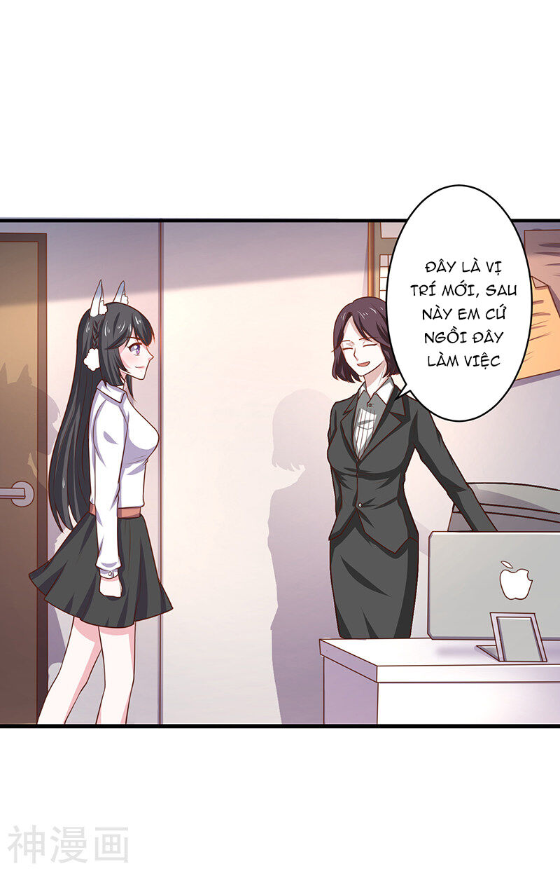 Quy Luật Năm Bản Mệnh Của Hồ Ly Chap 13 - Next Chap 14