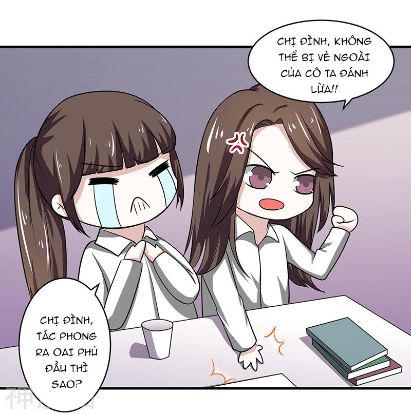 Quy Luật Năm Bản Mệnh Của Hồ Ly Chap 13 - Next Chap 14